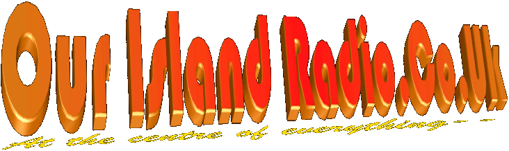 [Our Island Radio Logo Image]