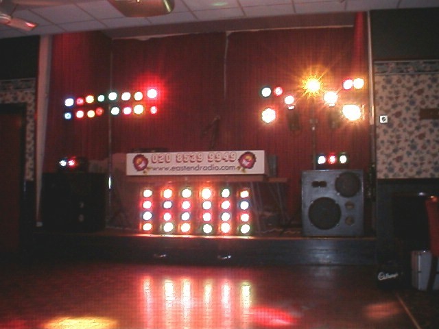 Disco Picture